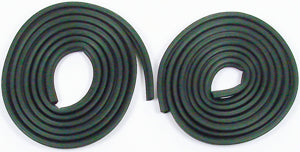 1960-1966 DOOR WEATHER STRIP SET FITS ON CAB CHEVROLET GMC TRUCK