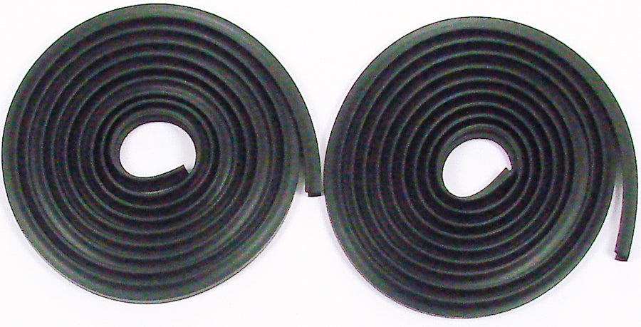 1947-1955 DOOR WEATHER STRIP SET FITS ON DOOR CHEVROLET GMC TRUCK