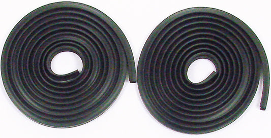 1947-1955 DOOR WEATHER STRIP SET FITS ON DOOR CHEVROLET GMC TRUCK