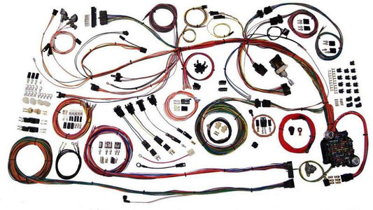 1969 - 1972 COMPLETE WIRING HARNESS KIT CHEVROLET GMC TRUCK
