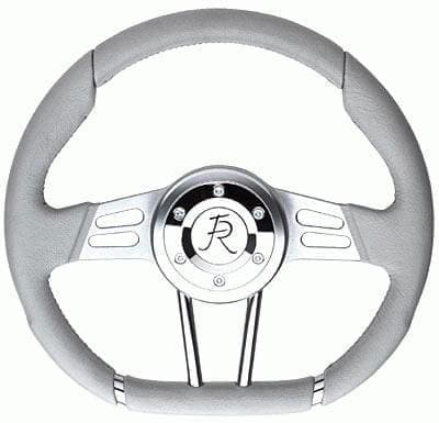 D Wheel - Light Grey