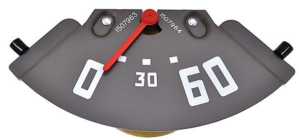 1947-1949 OIL PRESSURE GAUGE CHEVROLET GMC TRUCK