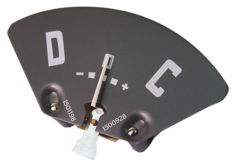 1950-1953 BATTERY GAUGE CHEVROLET TRUCK
