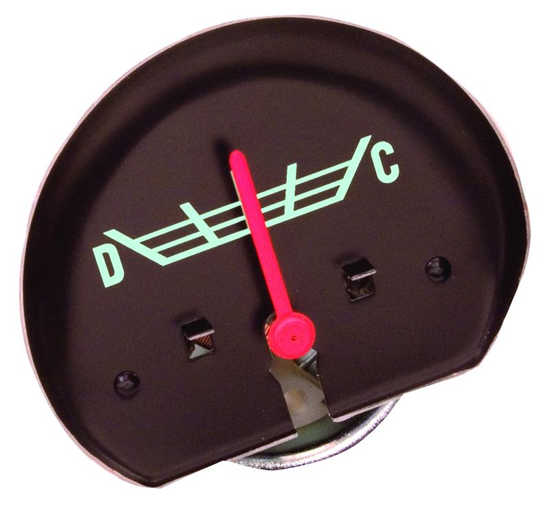 1967-1972 AMMETER GAUGE CHEVROLET GMC TRUCK
