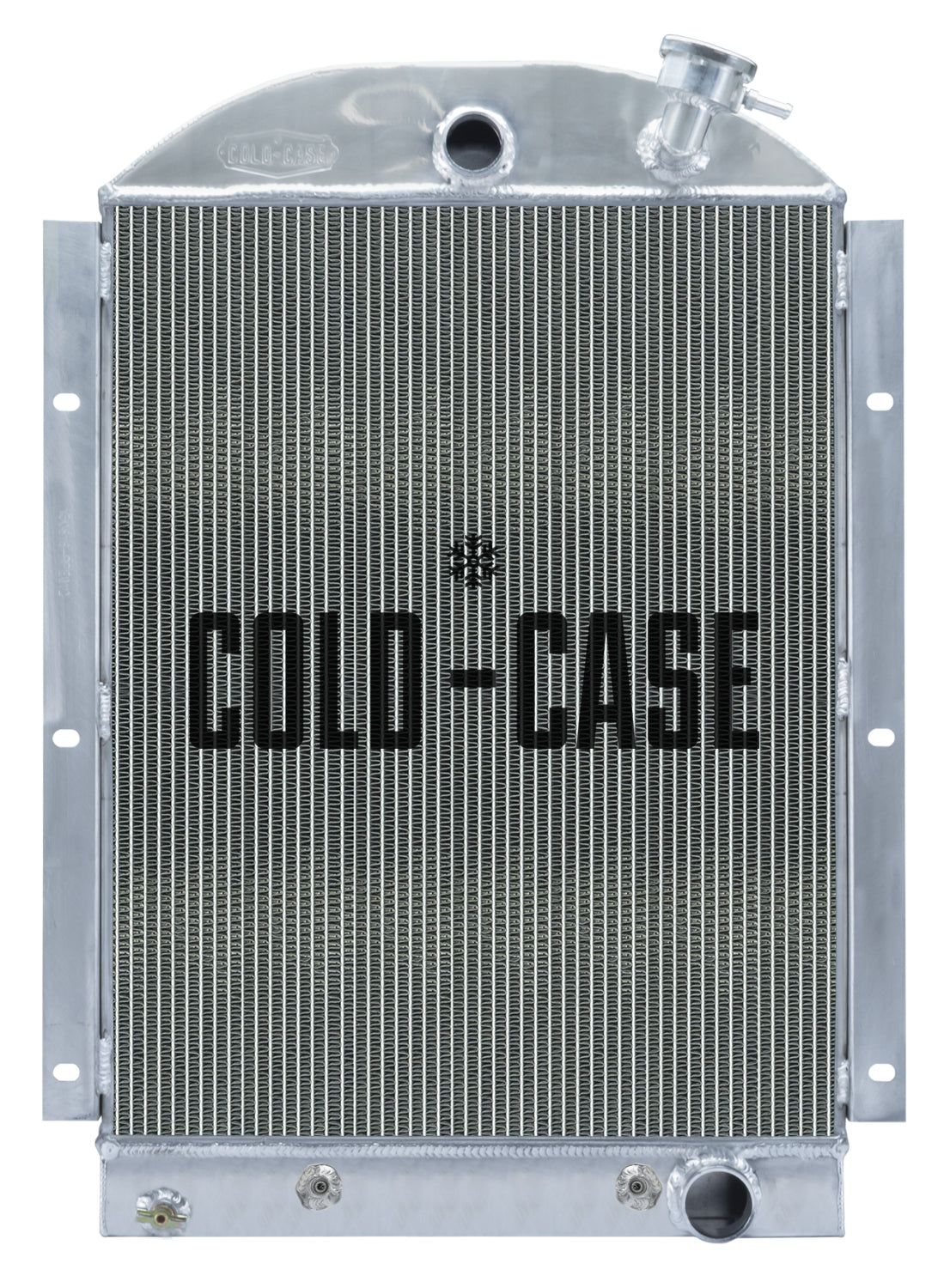 1941-1946 Chevrolet Pickup Truck Aluminum Performance Radiator FREE SHIPPING