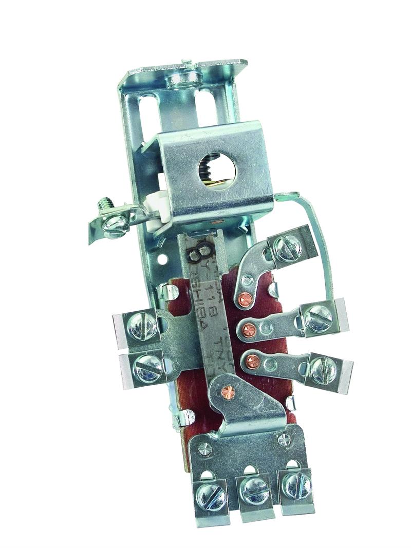 1947-1954 HEAD LIGHT SWITCH 6V WITHOUT FUSED DOME STOP LIGHT AND GLOVEBOX CHEVROLET TRUCK