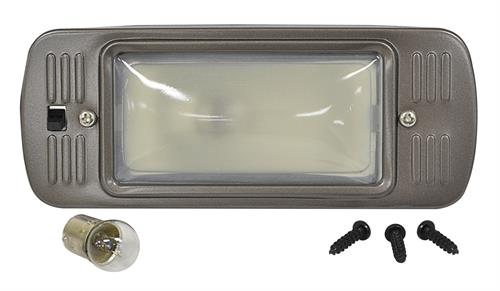 1947-1955 DOME LIGHT ASSEMBLY PAINTABLE CHEVROLET GMC TRUCK