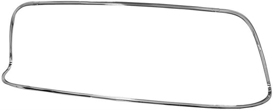 1955-1959 FRONT WINDSHIELD MOLDING WITH CLIPS CHEVROLET GMC TRUCK
