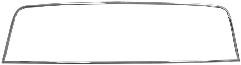 1967-1972 WINDOW MOLDINGS FLEETSIDE REAR CHEVROLET GMC TRUCK