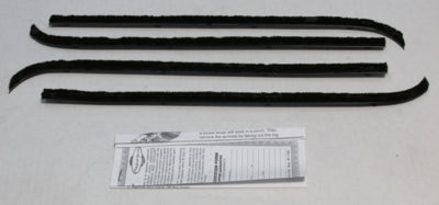 1955-1959 FELT KIT INCLUDES INNERS AND OUTERS CHEVROLET GMC TRUCK