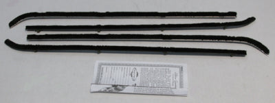 1964-1966 FELT KIT INCLUDES INNERS AND OUTERS CHEVROLET GMC TRUCK