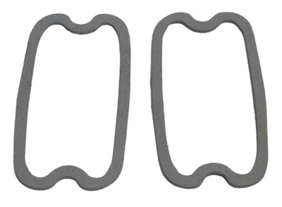 1960-1966 TAIL LIGHT LENS GASKETS 2 PIECES FLEETSIDE CHEVROLET GMC TRUCK