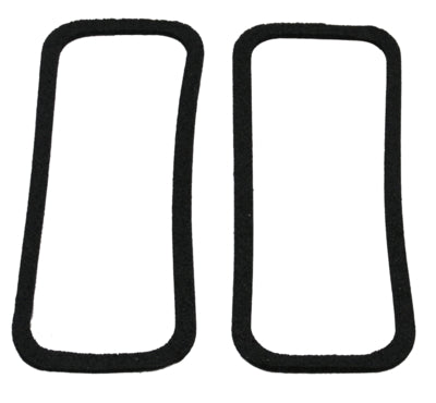 1960-1966 PARK LIGHT LENS GASKETS 2 PIECES CHEVROLET TRUCK