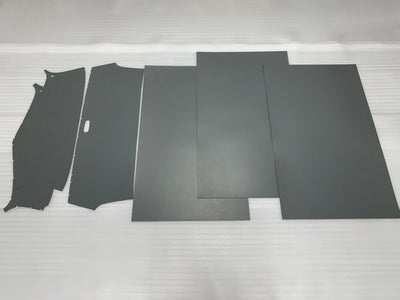 1947-1953 HEADLINER GRAY 5 PIECES CHEVROLET SUBURBAN