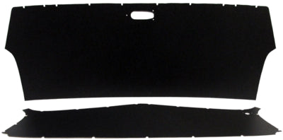 1947-1953 HEADLINER BLACK SET PANEL CHEVROLET TRUCK