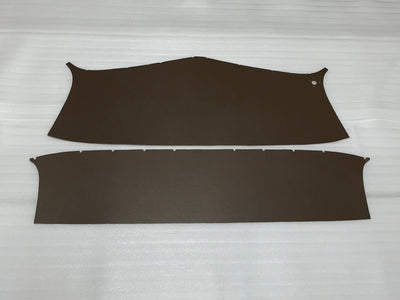 1950-1953 HEADLINER BROWN SET CHEVROLET GMC TRUCK