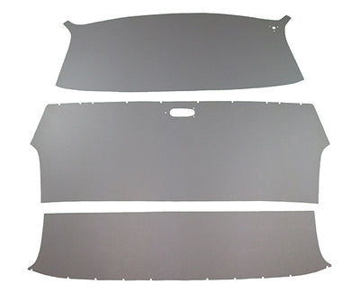 1954-1955 HEADLINER GRAY SET CHEVY PANEL CHEVROLET TRUCK