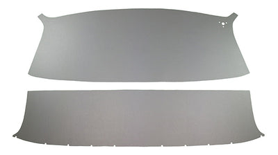 1954-1955 HEADLINER GRAY SET CHEVROLET GMC TRUCK