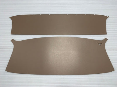 1954-1955 HEADLINER PEARL BEIGE SET CHEVROLET GMC TRUCK