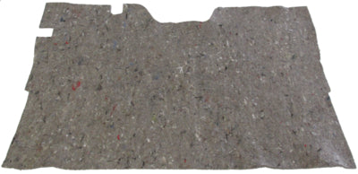 1947-1954 FELT MAT SET FOR FLOORS CHEVROLET GMC TRUCK