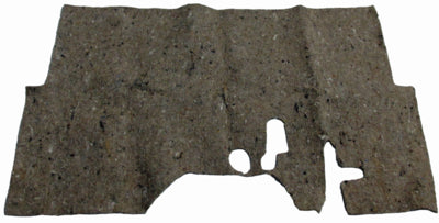 1955-1959 FELT MAT SET FOR FLOORS CHEVROLET GMC TRUCK