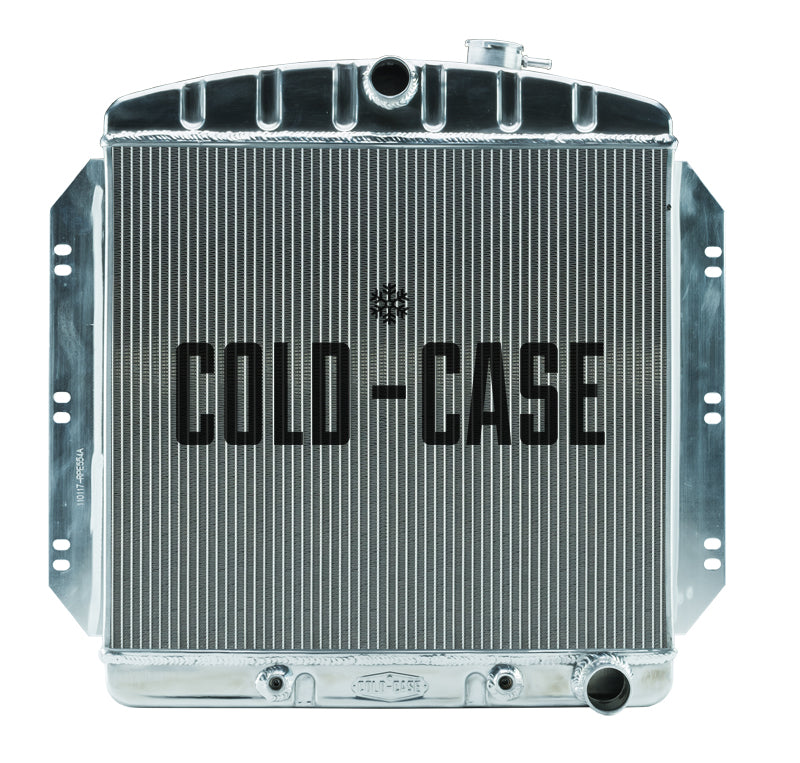 1960-1962 Chevrolet Truck C/K Series Aluminum Performance Radiator Cold Case Radiators FREE SHIPPING