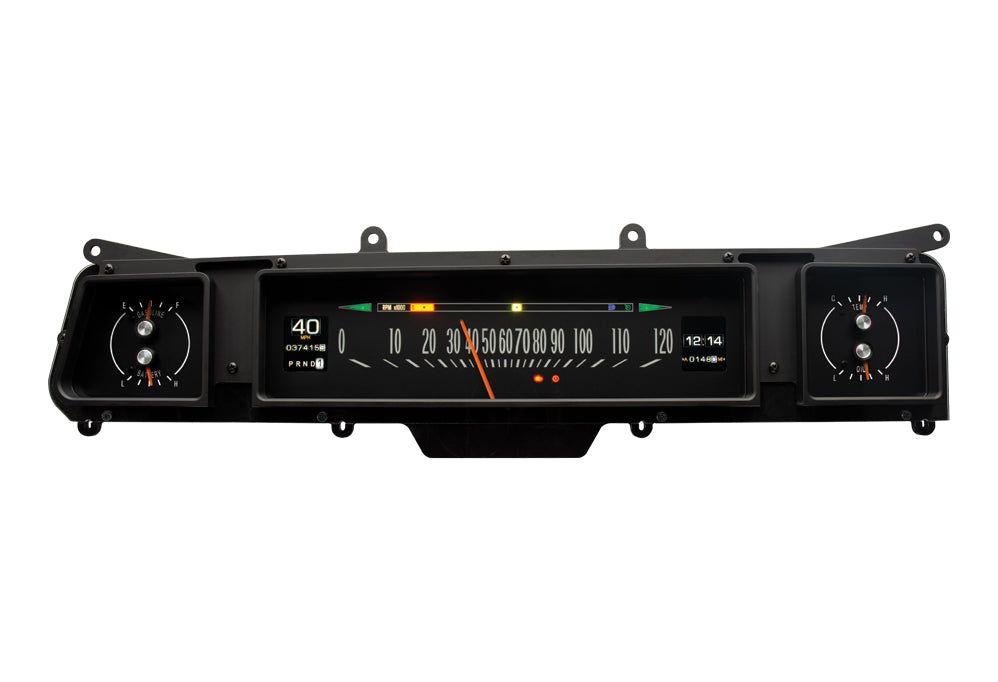 1966 Chevy Impala / Caprice Dakota Digital RTX Instrument Gauges