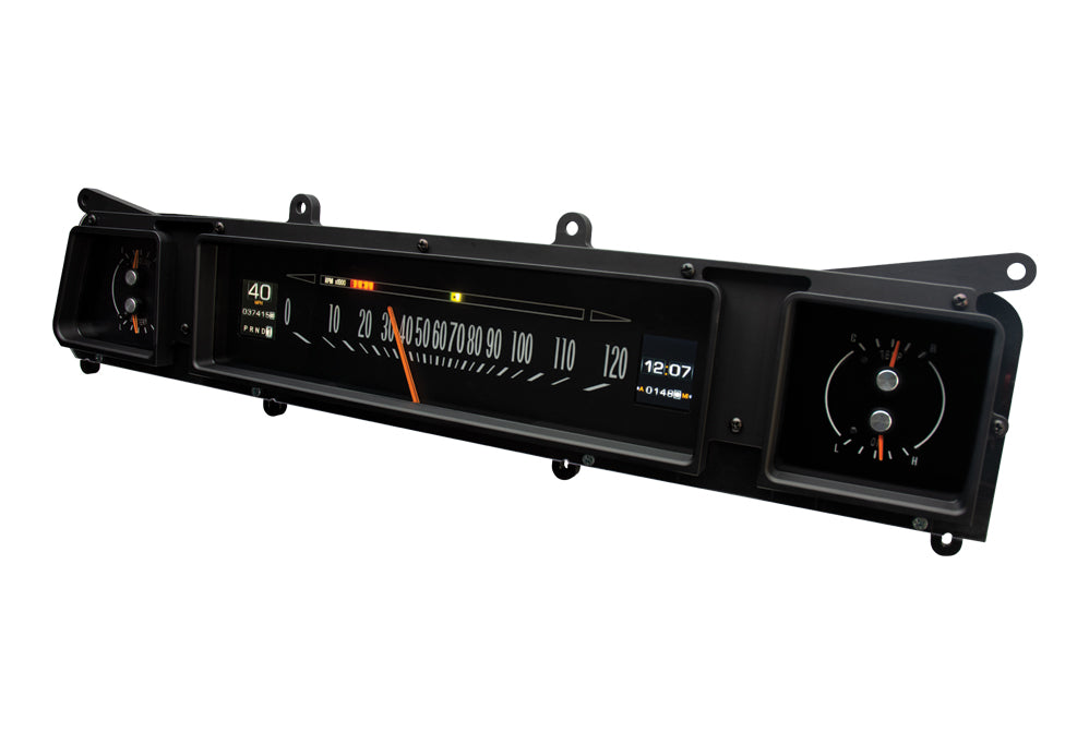 1966 Chevy Impala / Caprice Dakota Digital RTX Instrument Gauges