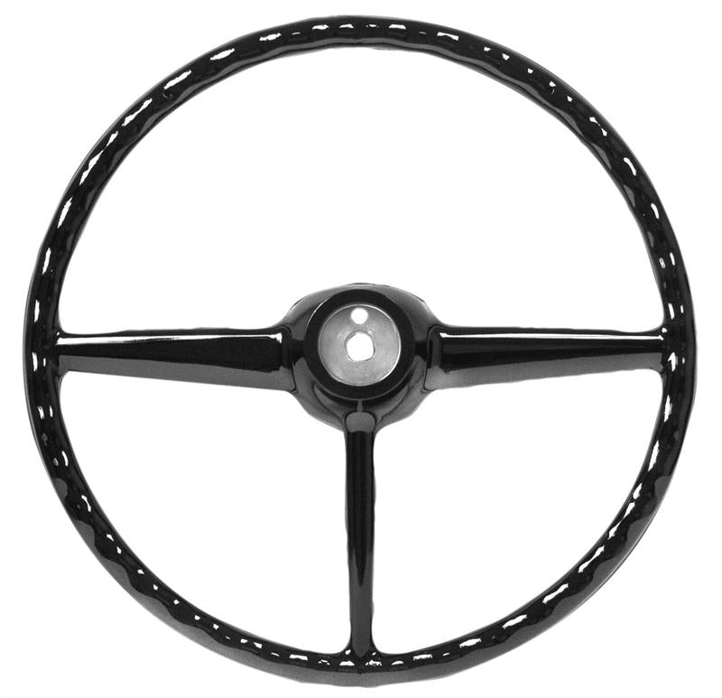 1947-1953 STEERING WHEEL BLACK CHEVROLET GMC TRUCK