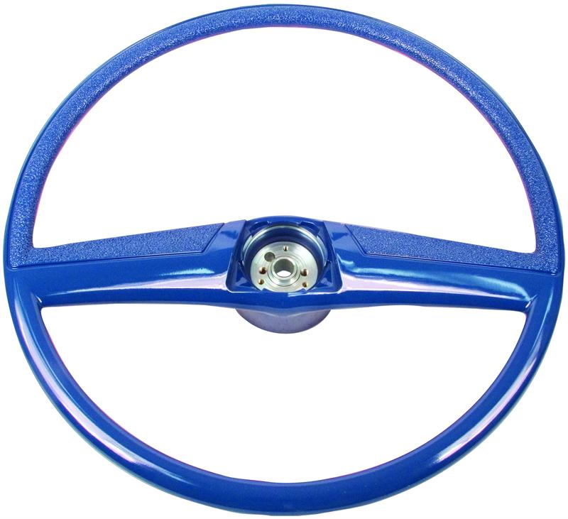 1969-1972 STEERING WHEEL BLUE CHEVROLET GMC TRUCK