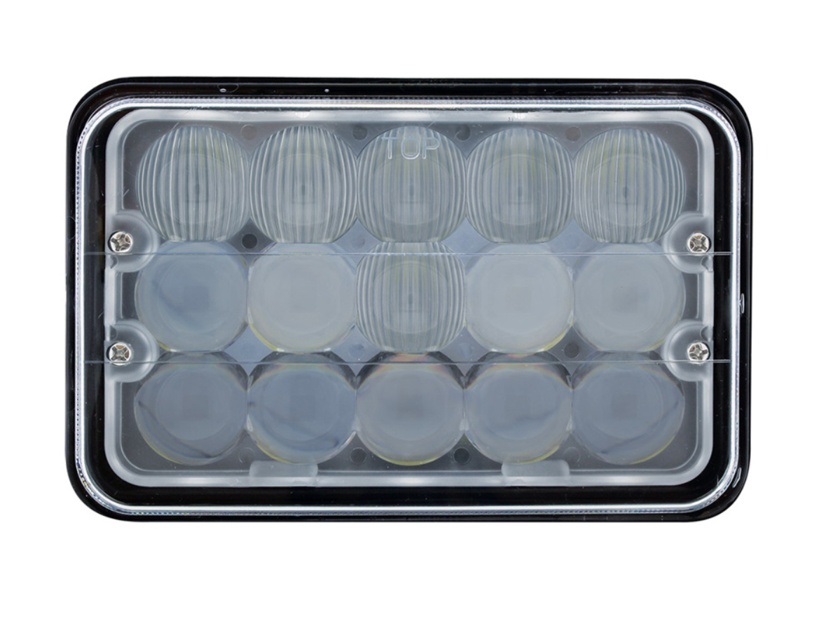 ULTRALIT - 15 High Power LED Projector Rectangular Light