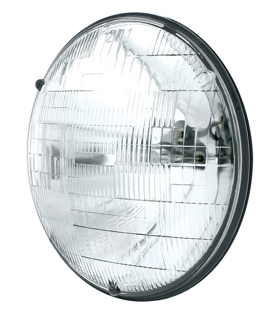 UNIVERSAL ULTRALIT - 7" Halogen Sealed Beam Headlight