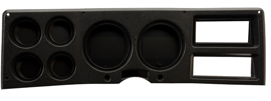 1973-91 Chevrolet/GMC GRFX Instrument System GRFX-73C-PU