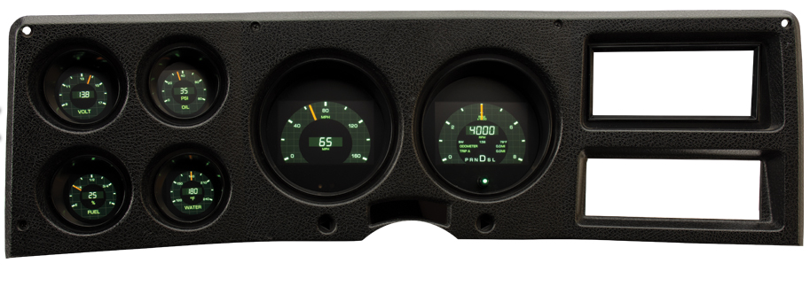 1973-91 Chevrolet/GMC GRFX Instrument System GRFX-73C-PU