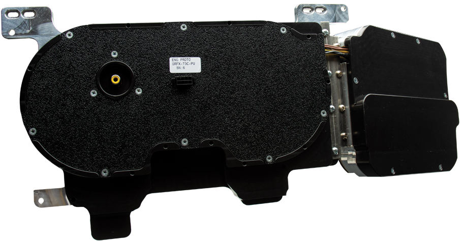 1973-91 Chevrolet/GMC GRFX Instrument System GRFX-73C-PU