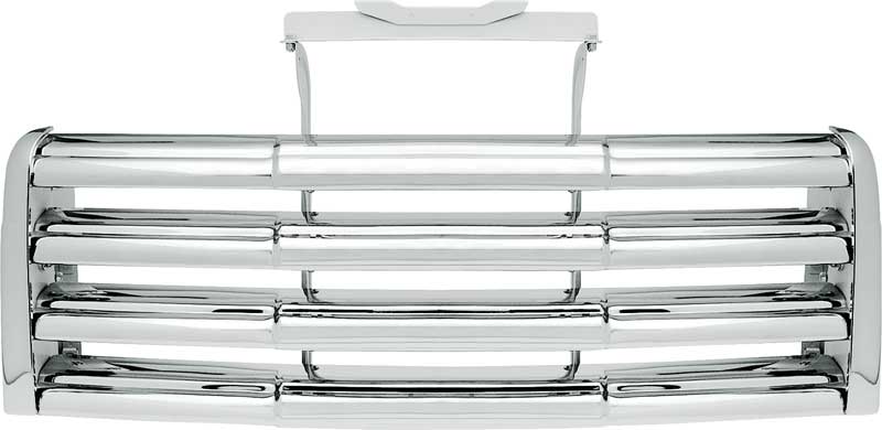 1947-1954 GRILLE ASSEMBLY CHROME GMC TRUCK