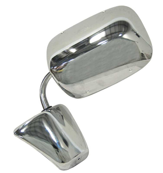 1973-1987 DOOR MIRROR CHROME CHEVROLET GMC TRUCK