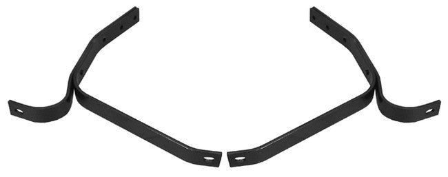 1947-1955 BUMPER BRACKET REAR 4 PC SET CHEVROLET GMC TRUCK
