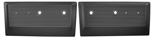 1967-1972 DOOR PANELS INNER (PAIR) PAINTABLE CHEVROLET GMC TRUCK