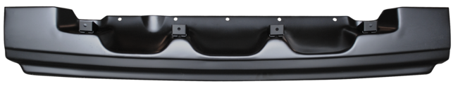 1955-1956 BUMPER FILLER WITH GRILLE BRACKETS CHEVROLET TRUCK