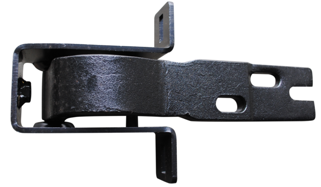 1955-1959 DOOR HINGE LOWER RH or LH CHEVROLET GMC TRUCK