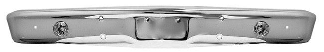 1967 - 1970 & GMC 1967 1968 BUMPER FRONT CHROME WITH FOG LIGHTS CHEVROLET TRUCK