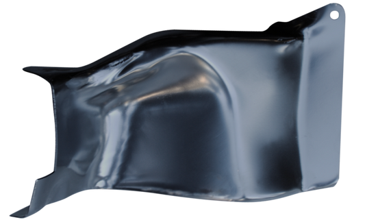 1955-1959 DOOR HINGE PILLAR POCKET INNER SECTION LH CHEVROLET TRUCK