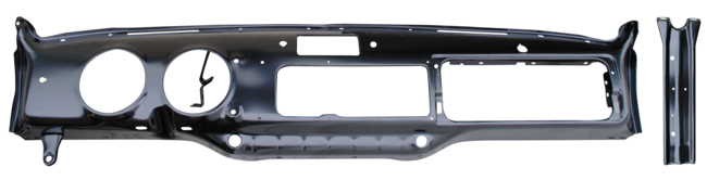 1947-1953 DASH PANEL STEEL CHEVROLET TRUCK