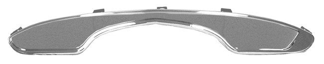 1947-1953 BUMPER FILLER SPLASH APRON FRONT CHROME CHEVROLET TRUCK