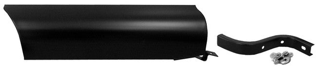 1954-1955 RUNNING BOARD APRON SHORTBED RH CHEVROLET GMC TRUCK