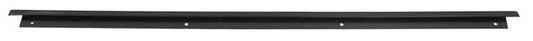 1967-1971 DOOR PANEL UPPER TRIM BLACK FRONT CHEVROLET GMC TRUCK & SUBURBAN