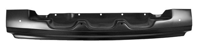 1957 BUMPER FILLER WITHOUT GRILLE BRACKETS CHEVROLET TRUCK