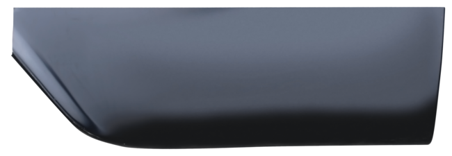 1960-1966 REAR LOWER BED SECTION LH CHEVROLET GMC TRUCK