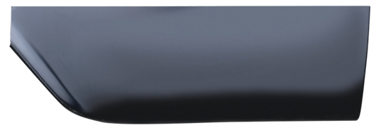 1960-1966 REAR LOWER BED SECTION LH CHEVROLET GMC TRUCK